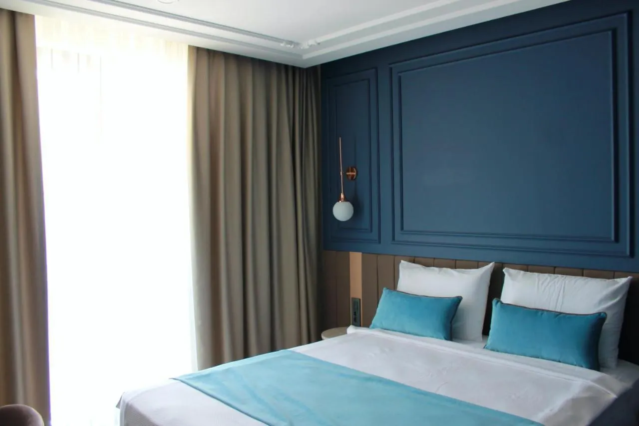 Espina Prive Hotel-New- 0*, Antalya Turkey