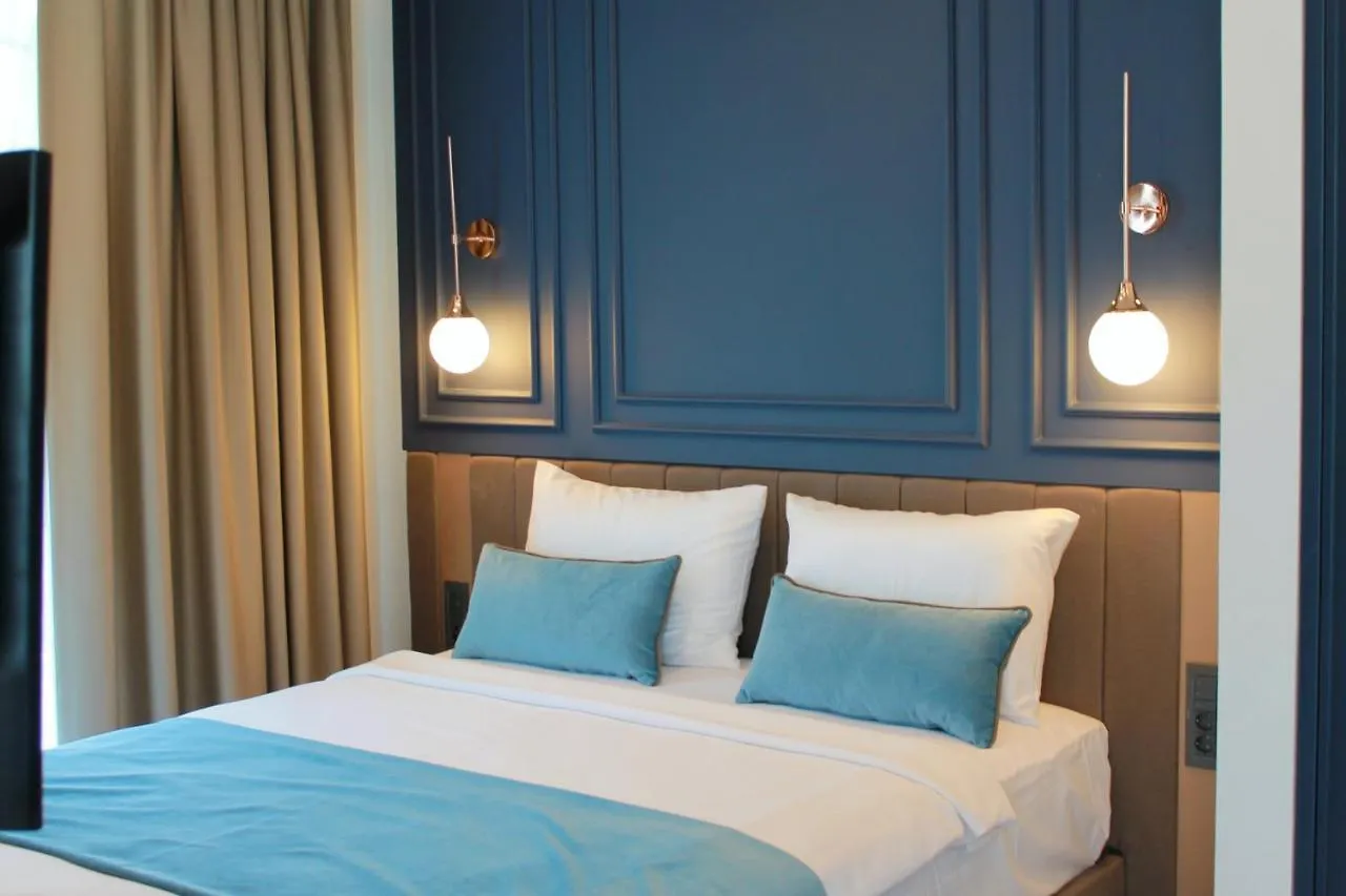 Espina Prive Hotel-New- מלון אנטליה