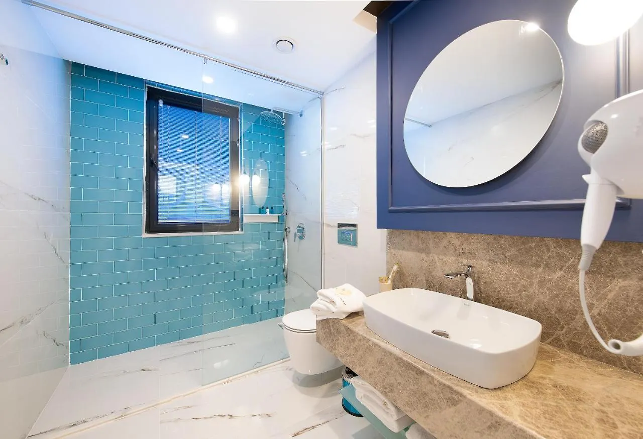 Espina Prive Hotel-New- 0*, Antalya Turkey