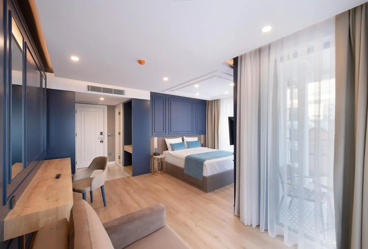Espina Prive Hotel-New- Antalya