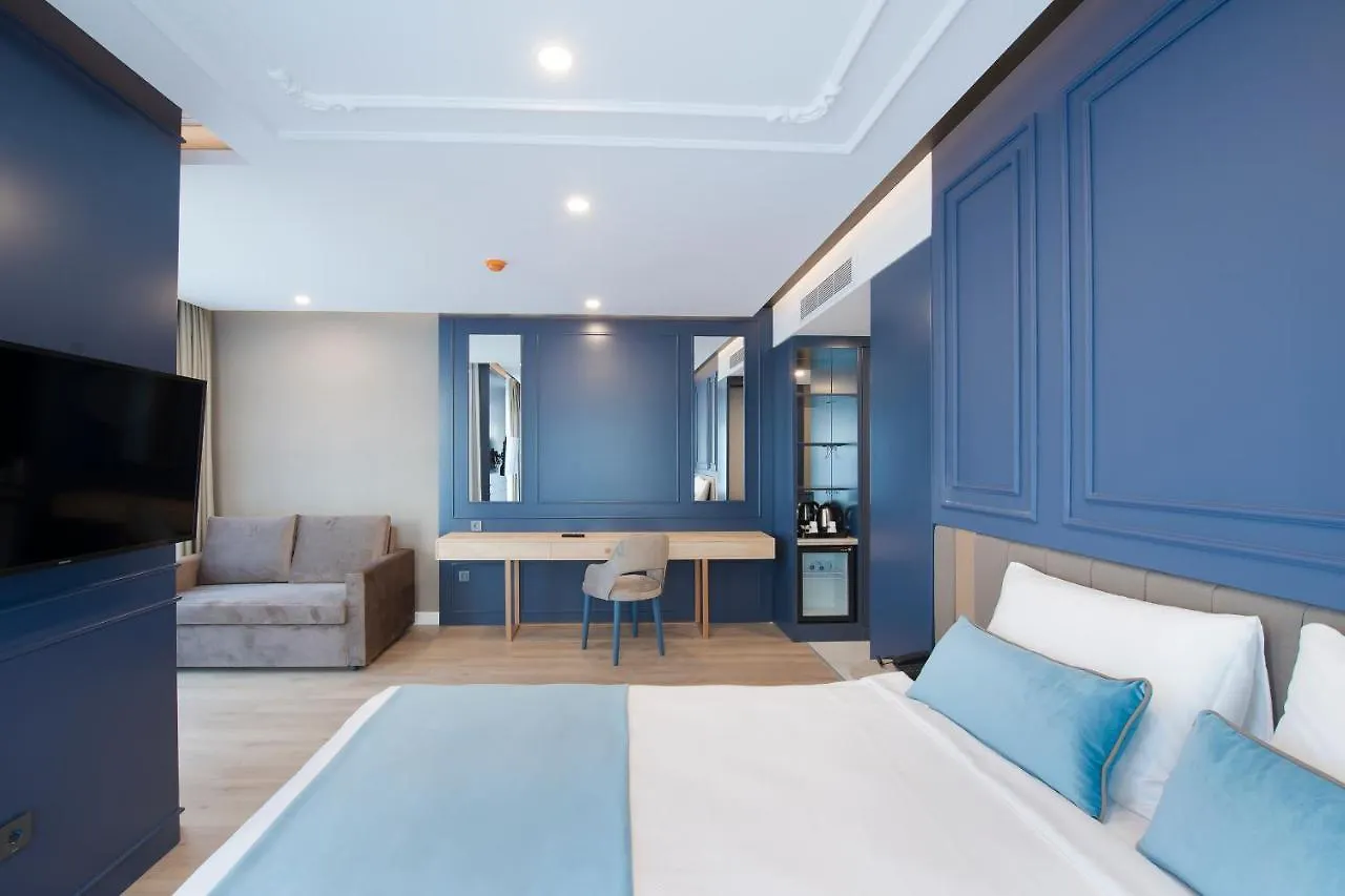 Espina Prive Hotel-New- 0*, Antalya